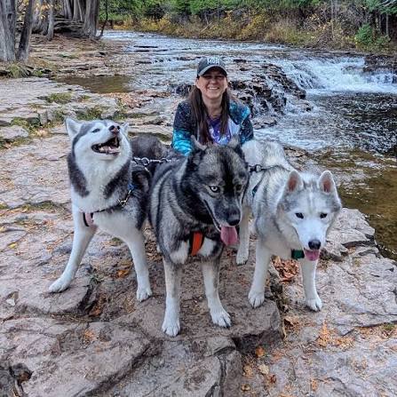 Hot-Weather Hiking: Keeping Your Dog Safe in Summer Heat