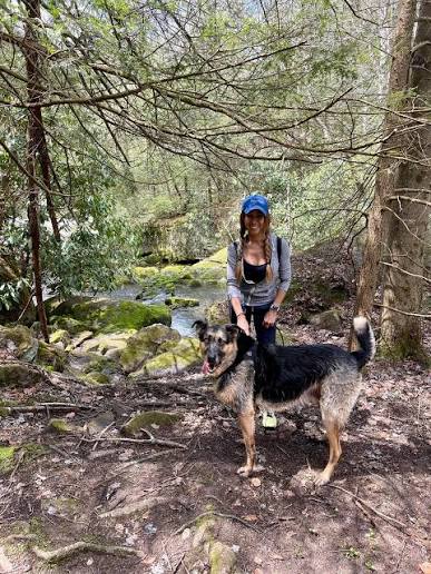 Camping With Your Dog: A First-Timer's Guide