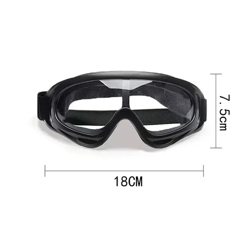 Skogra™ Anti-UV Dog Goggles