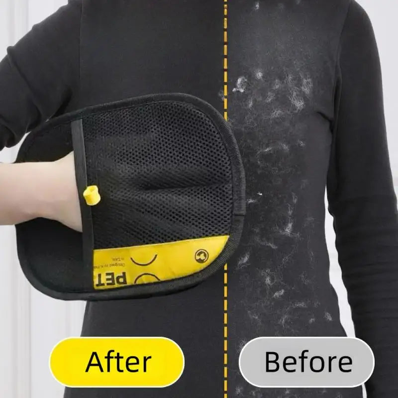 Skogra™ 2-in-1 Pet Hair Remover Glove