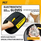Skogra™ 2-in-1 Pet Hair Remover Glove