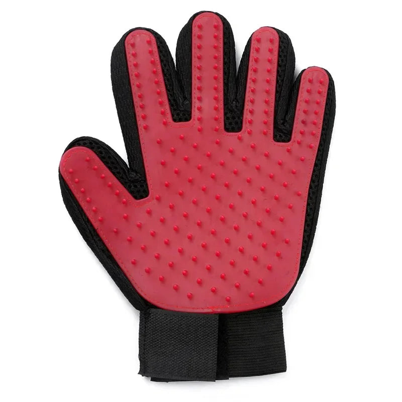 Skogra™ Silicone Pet Grooming Glove