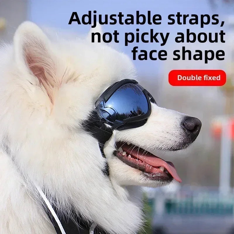Skogra™ Anti-UV Dog Goggles