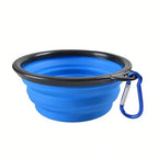 Skogra™ Collapsible Dog Travel Bowl 2-in-1