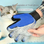 Skogra™ Silicone Pet Grooming Glove
