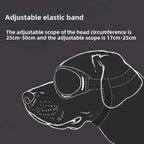 Skogra™ Anti-UV Dog Goggles