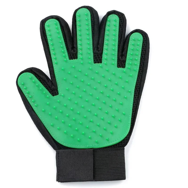 Skogra™ Silicone Pet Grooming Glove