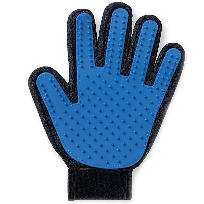 Skogra™ Silicone Pet Grooming Glove