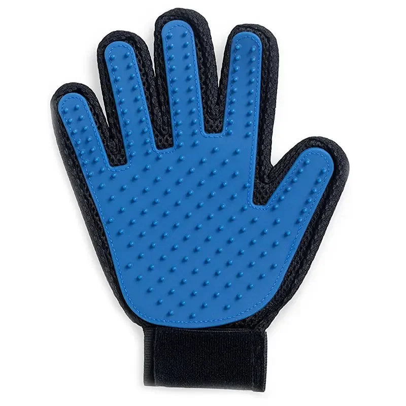 Skogra™ Silicone Pet Grooming Glove