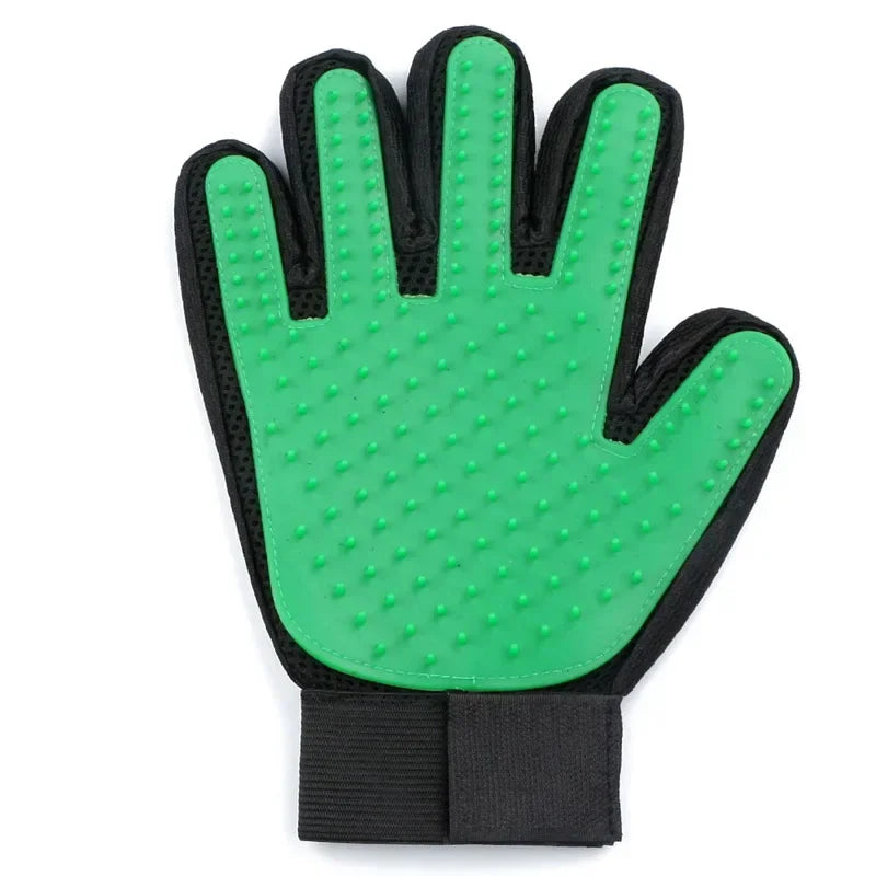 Skogra™ Silicone Pet Grooming Glove