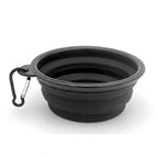 Skogra™ Collapsible Dog Travel Bowl 2-in-1