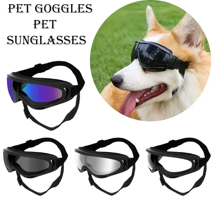 Skogra™ Anti-UV Dog Goggles