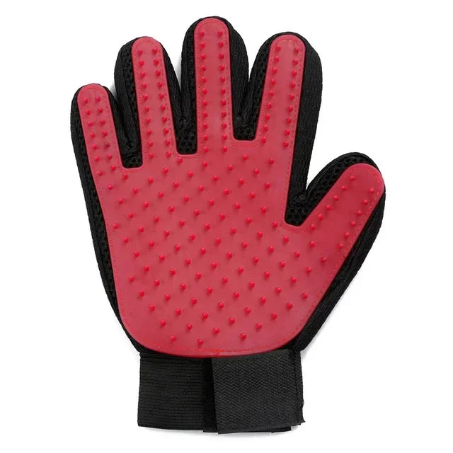 Skogra™ Silicone Pet Grooming Glove