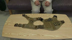 Skogra™ Tactical Dog Harness Set