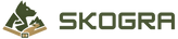 Skogra logo