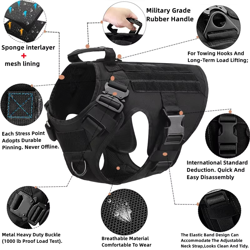 Skogra™ Trail Utility Harness